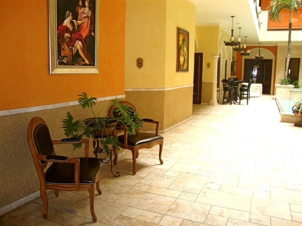 Hotel Gran Mediterraneo San Pedro Sula Zewnętrze zdjęcie