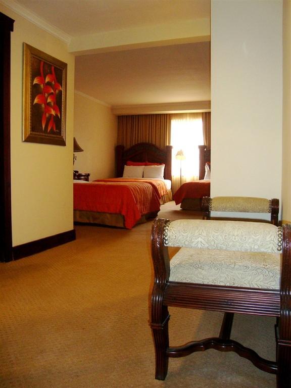 Hotel Gran Mediterraneo San Pedro Sula Zewnętrze zdjęcie
