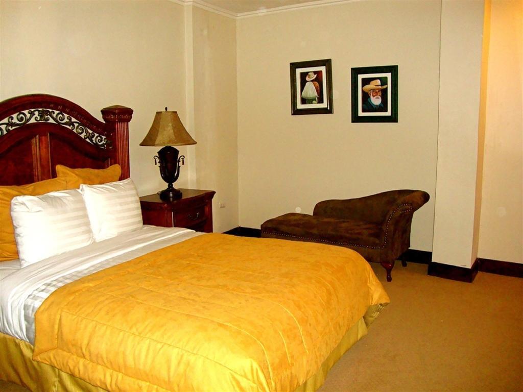 Hotel Gran Mediterraneo San Pedro Sula Zewnętrze zdjęcie
