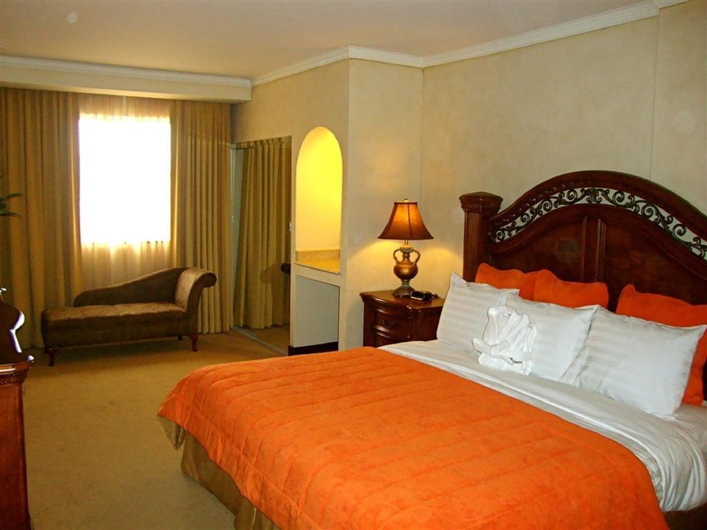 Hotel Gran Mediterraneo San Pedro Sula Zewnętrze zdjęcie