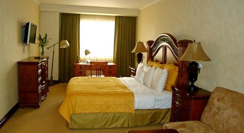 Hotel Gran Mediterraneo San Pedro Sula Pokój zdjęcie
