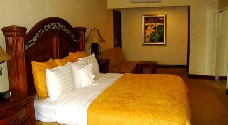 Hotel Gran Mediterraneo San Pedro Sula Zewnętrze zdjęcie
